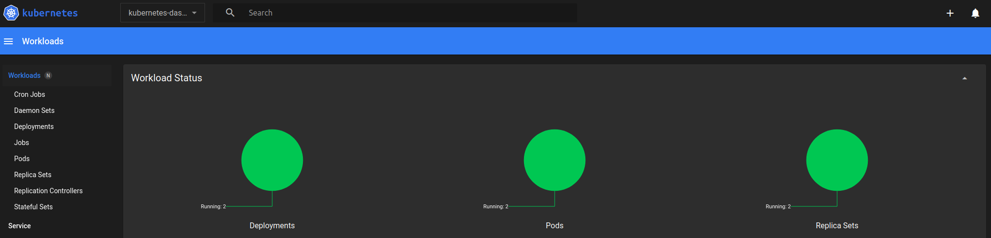 minikube-dashboard